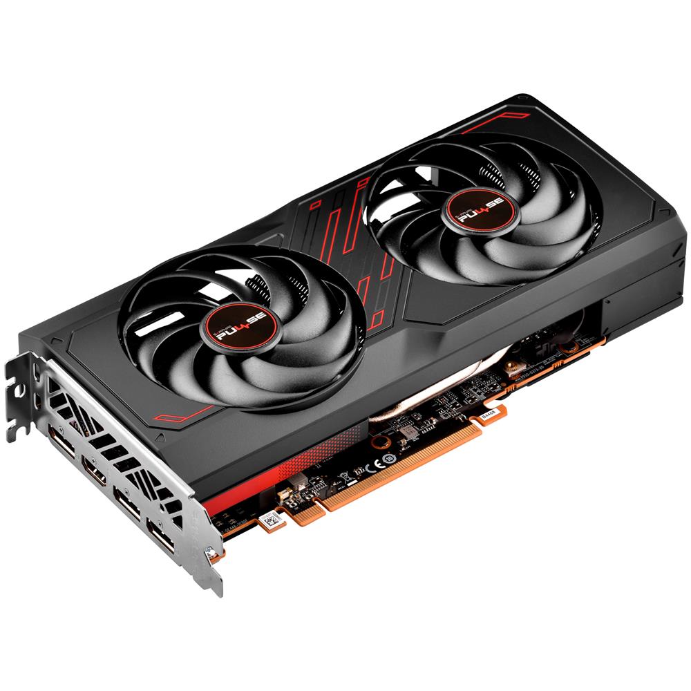 PULSE AMD RADEON RX 7600 - Foto 2