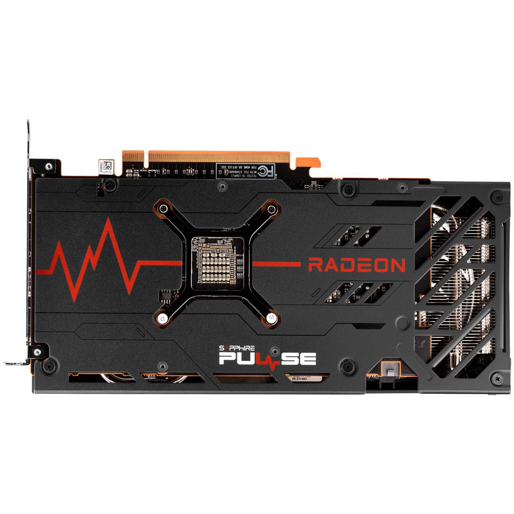 PULSE AMD RADEON RX 7600 - Foto 5