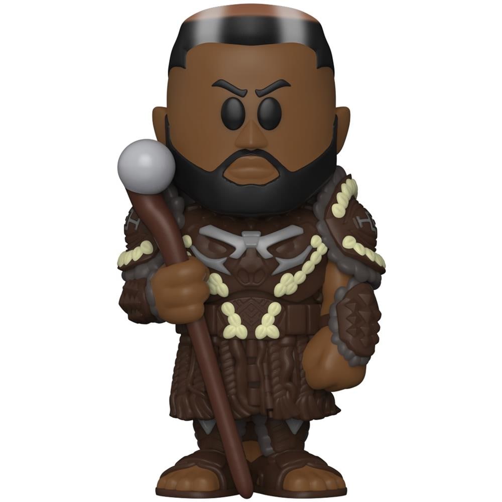 Vinyl Soda: Black Panther: Wakanda Forever - M'baku (possibilità Di Edizione Speciale Chase) - Foto 2