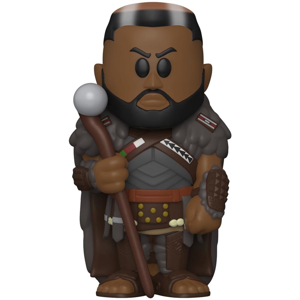 Vinyl Soda: Black Panther: Wakanda Forever - M'baku (possibilità Di Edizione Speciale Chase) - Foto 1