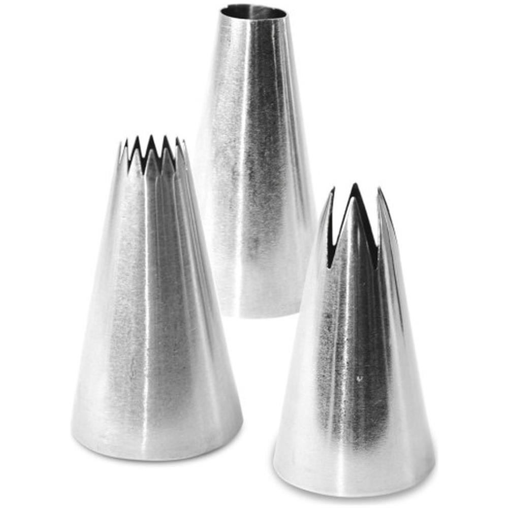 Kit Di 3 Ugelli Per Design Di Pasticceria - Macarons - Foto 1