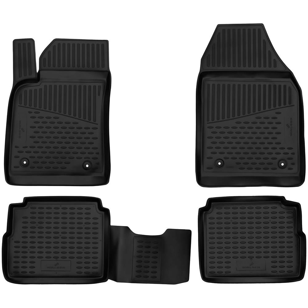 Tappetini In Gomma Per Auto Su Misura Xtr Per Opel Vectra C Caravan 2003 - 2009 - Foto 1