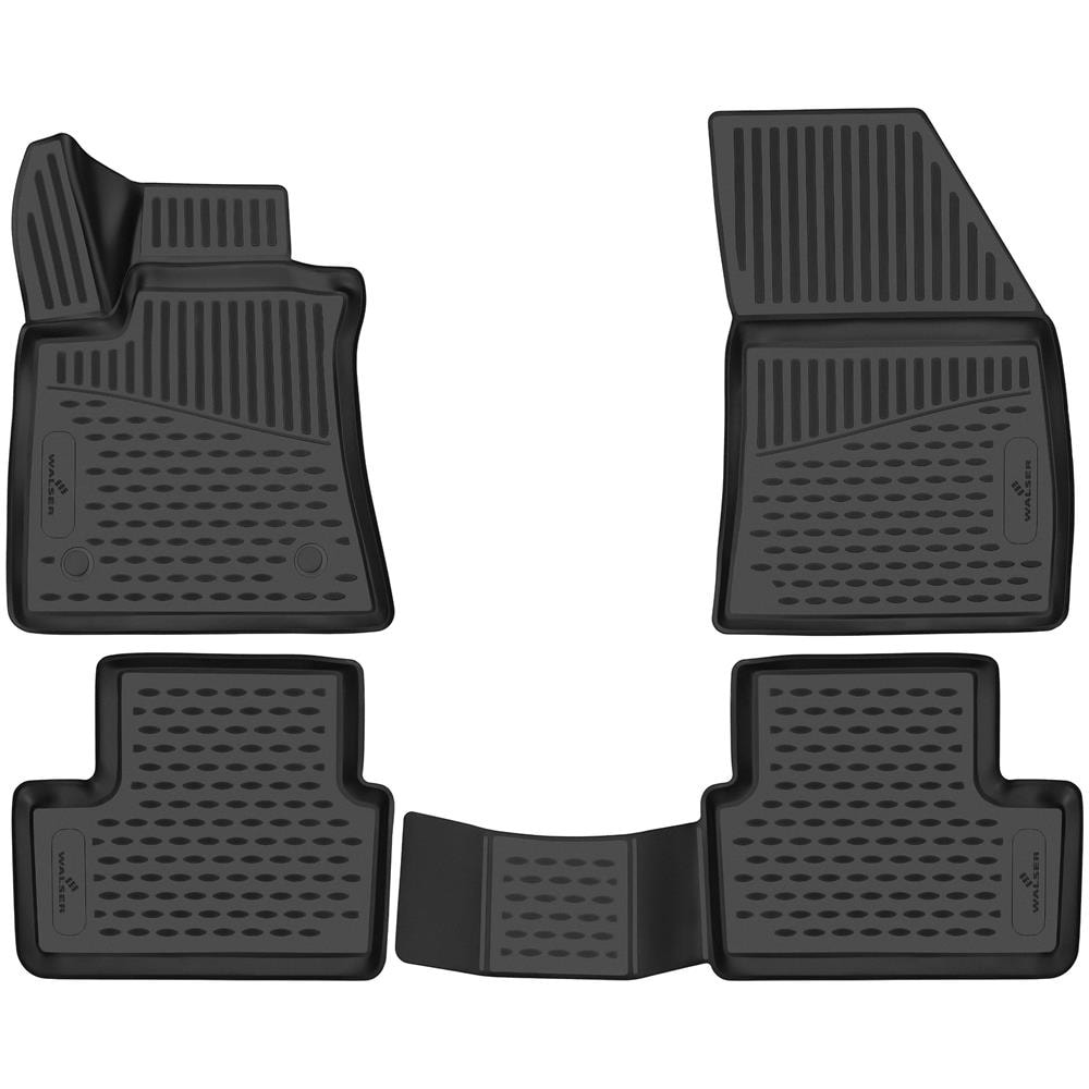 Tappetini In Gomma Per Auto Su Misura Xtr Per Renault Megane Iv /iv Grandtour 2016-oggi - Foto 1