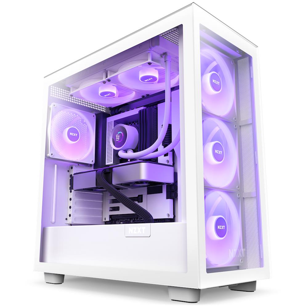 Dissipatore CPU a Liquido RL-KR280-W1 per Socket LGA 1150 (Socket H3), Socket TR4, LGA 1151 (Socket H4), Socket AM4, LGA 1155 (Socket H2), Presa di corrente AM5, LGA 1156 (Socket H), Socket sTRX4, LGA 1200 (Socket H5), LGA 1700 - Foto 6