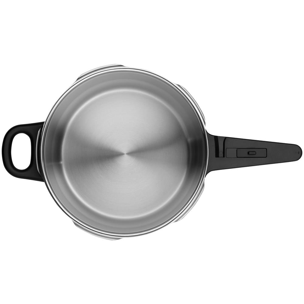 Perfect 07.9182.9990 pentola a pressione per piano cottura 4,5 L Acciaio inossidabile - Foto 2