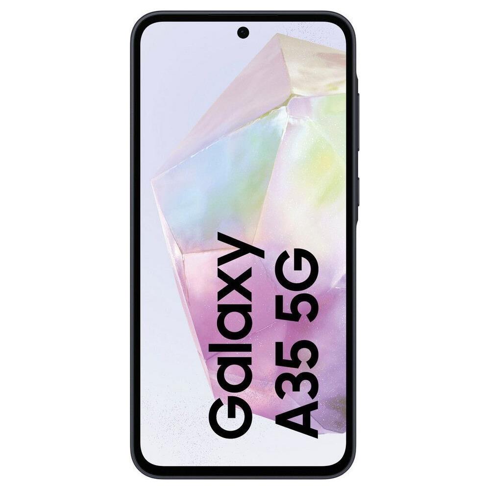 Galaxy A35 5G 128GB 6GB Ram Display 6.6" AMOLED Doppia SIM Android USB tipo-C 5000 mAh Fotocamera 50 Mpx Awesome Navy Europa - Foto 2