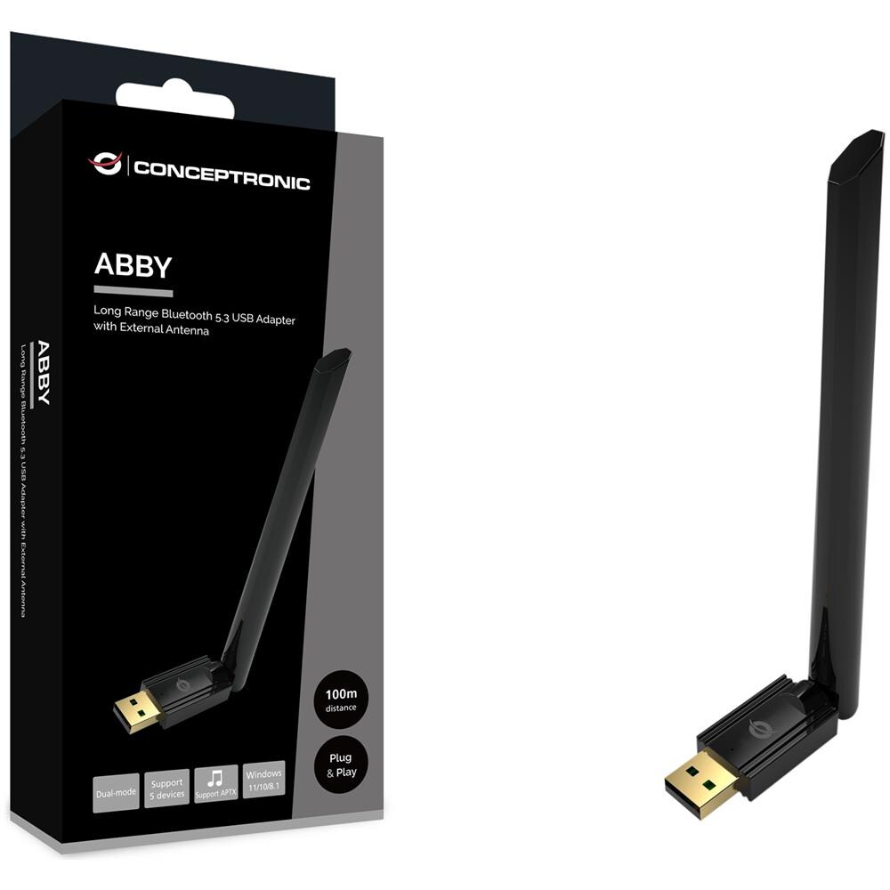 ABBY17B scheda di rete e adattatore Interno Bluetooth 3 Mbit /s - Foto 2