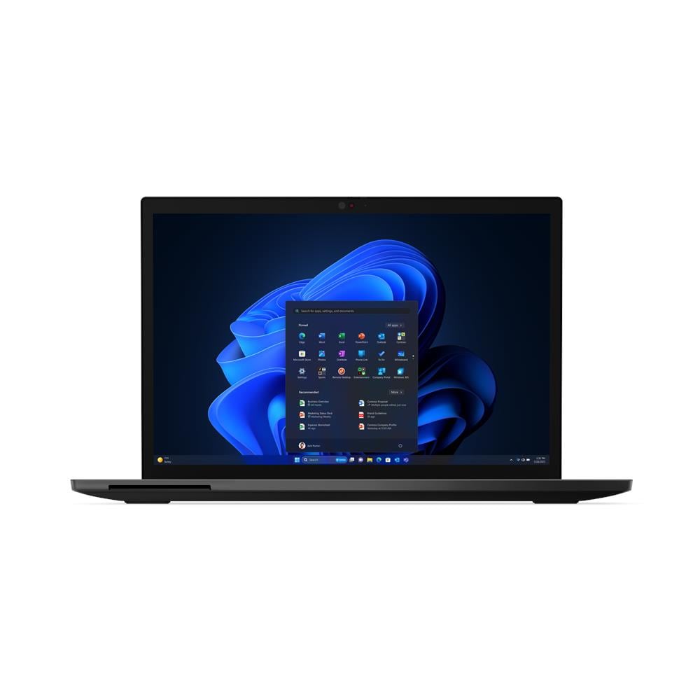 Notebook 2 in 1 ThinkPad L13 2-in-1 Gen 5 (Intel) Monitor 13.3" IPS Touchscreen WUXGA Intel Core Ultra 5 125U RAM 16 GB LPDDR5 SSD 512 GB Windows 11 Pro - Foto 2