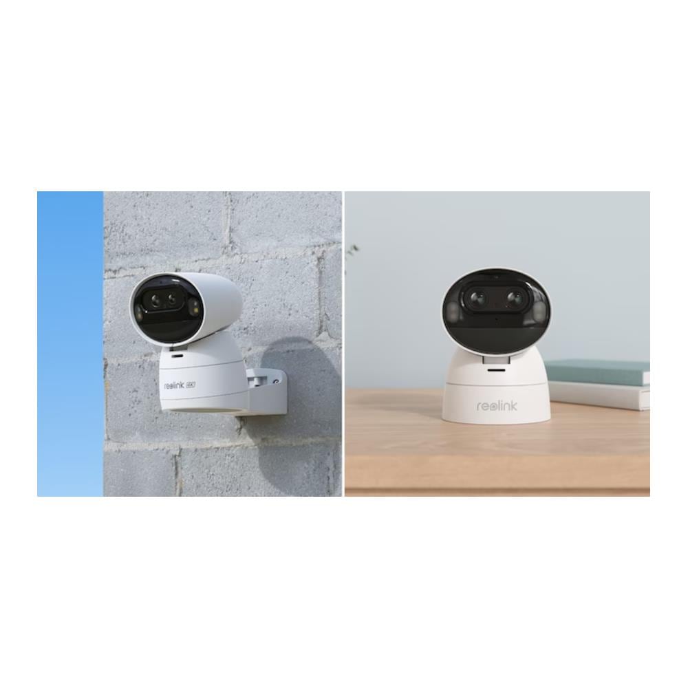 Argus Series B730 Telecamera Wi-Fi Solare /a Batteria Dual-lens 4K Con Tracciamento Auto-Zoom - Foto 2