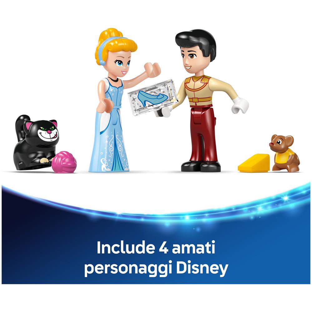 Castello e carrozza di Cenerentola - Foto 25