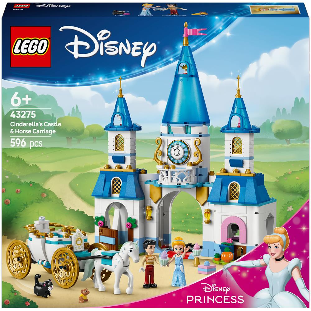 Castello e carrozza di Cenerentola - Foto 1