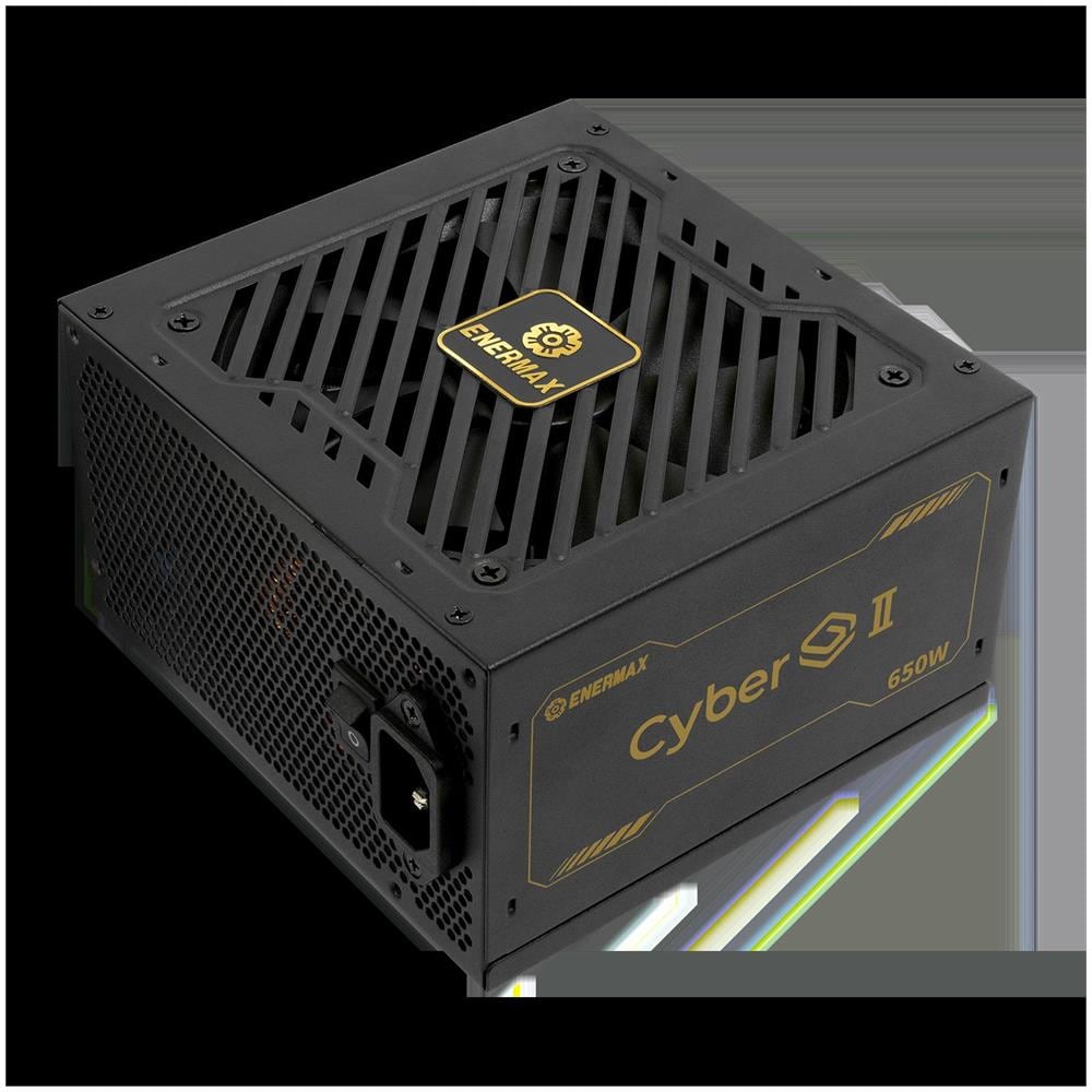 ERV650G-AHG-NAC alimentatore per computer 650 W 20+4 pin ATX ATX Nero - Foto 2
