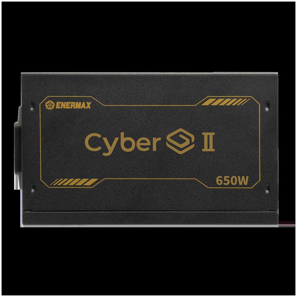 ERV650G-AHG-NAC alimentatore per computer 650 W 20+4 pin ATX ATX Nero - Foto 6