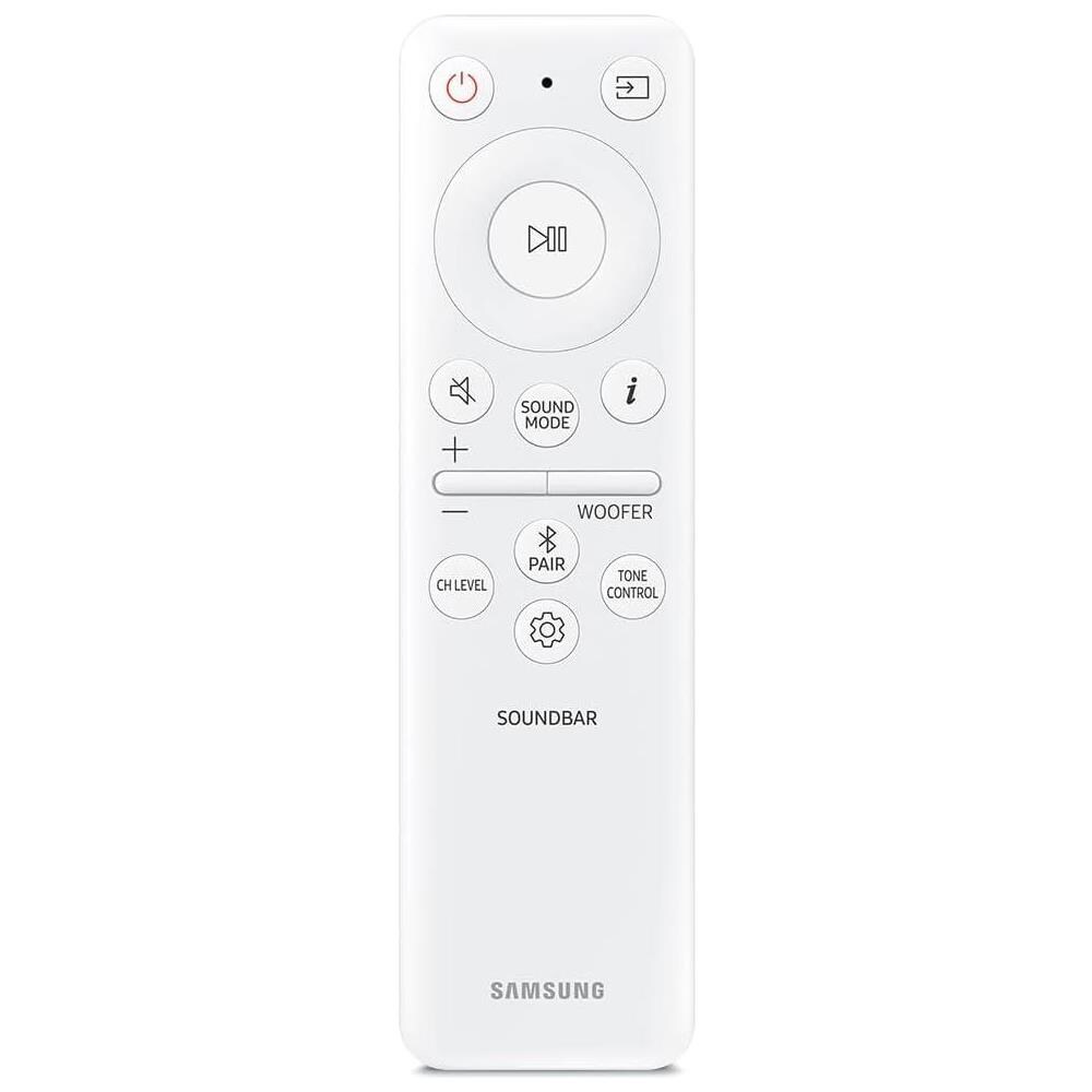 Soundbar HW-S811GD 3.1.2 Canali 330W Bianco - Foto 5