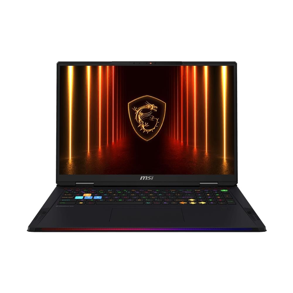 Notebook Raider 18 HX AI A2XWJG-854XIT Intel Core Ultra 9 285HX Monitor 18" UHD+ 32 GB DDR5-SDRAM 2 TB SSD NVIDIA GeForce RTX 5090 16 GB GDDR7 Windows 11 Pro - Foto 1