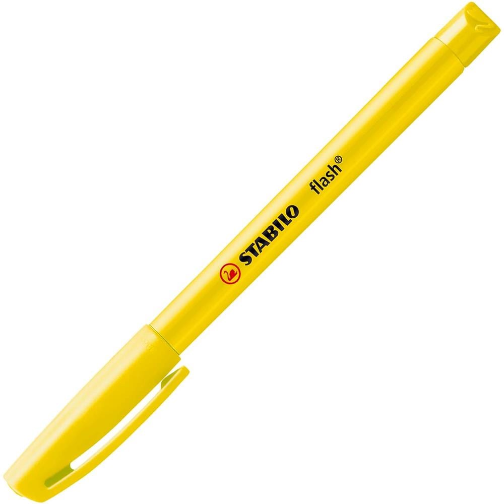 flash - Evidenziatore - Astuccio da 4 - Colori assortiti - Foto 2