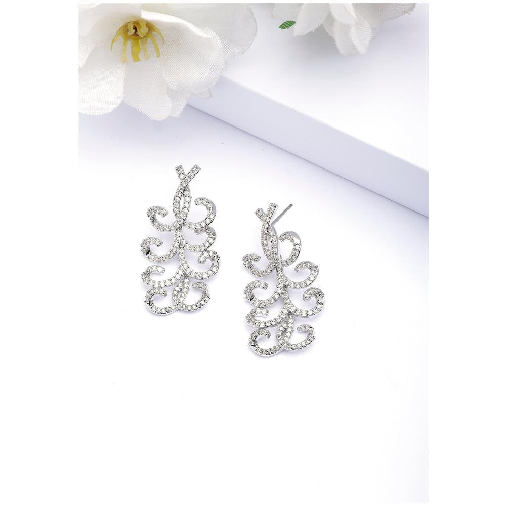 Orecchini a Vortice Capricciosi - Foto 1