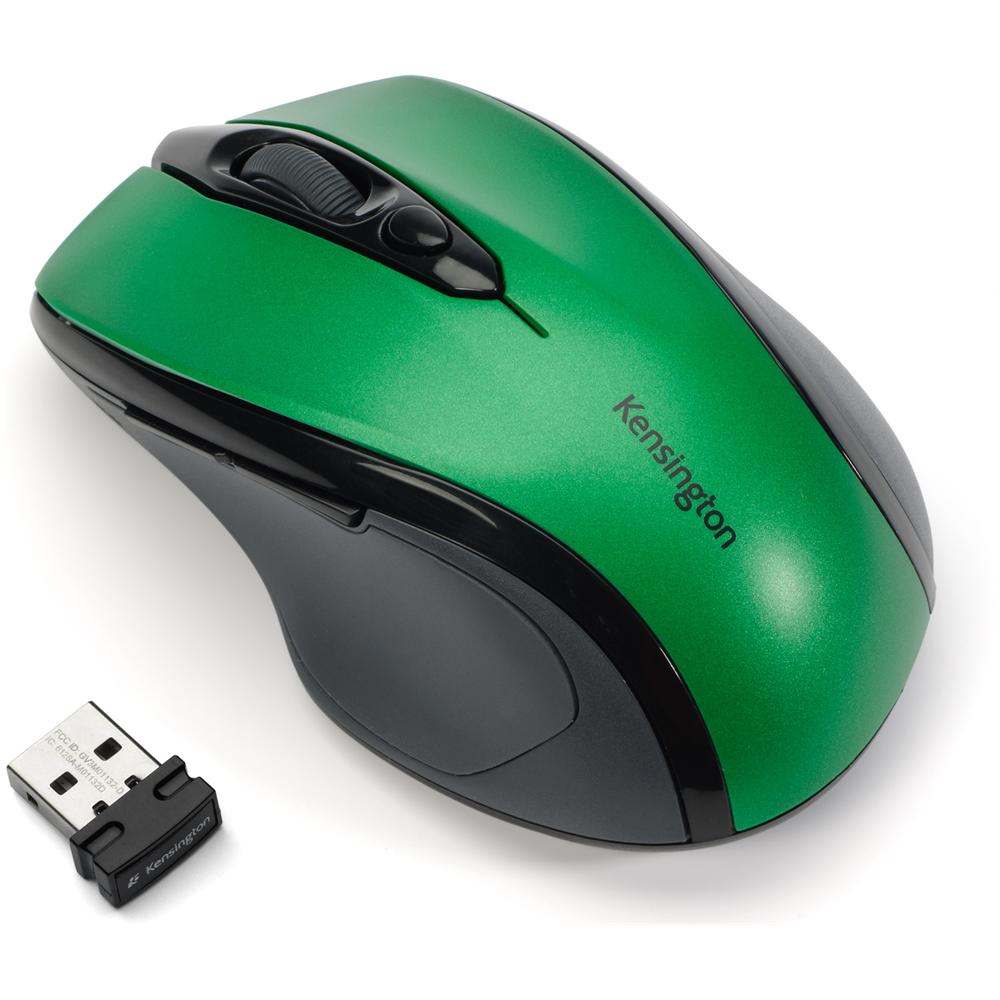 Pro Fit Mid-Size - Mouse - ottica - wireless - 2.4 GHz - ricevitore  - Foto 2