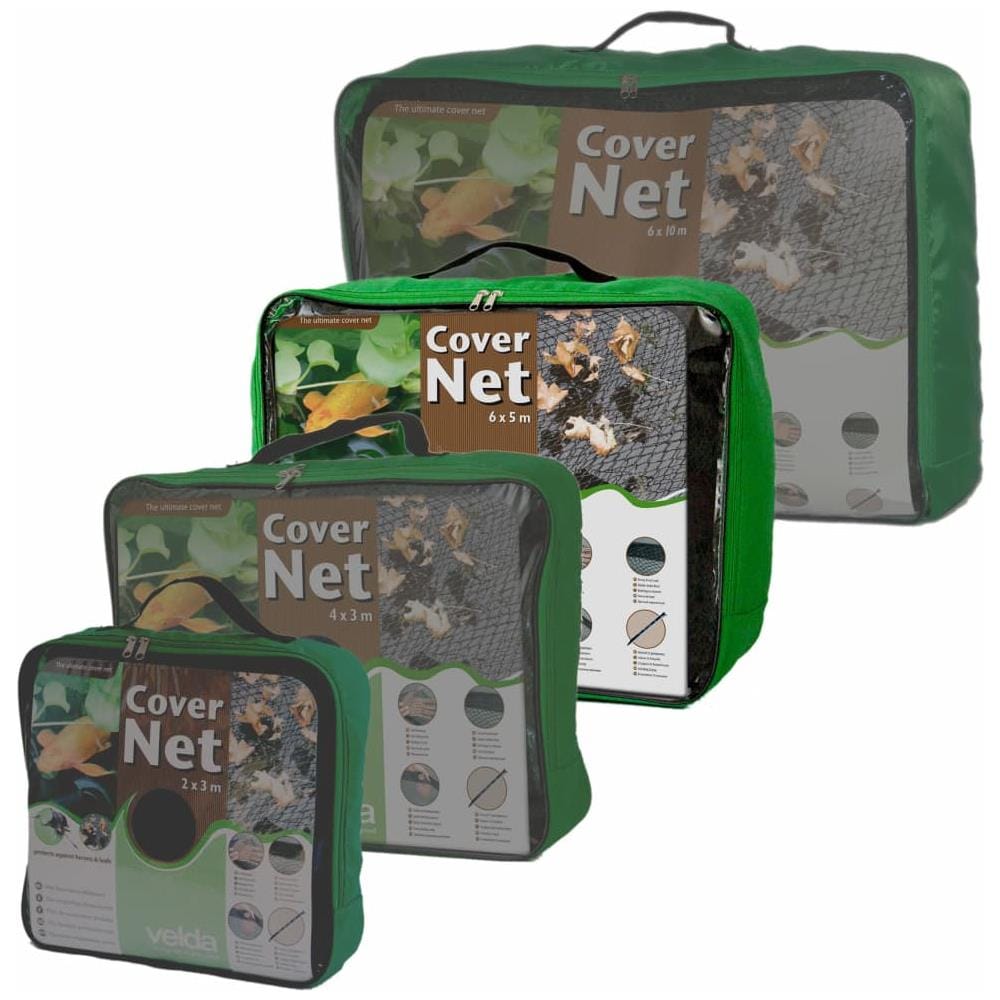 Rete Di Copertura 6 X 5 M Per Laghetti - Foto 1