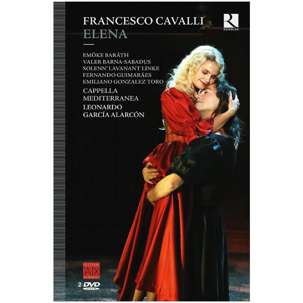Francesco Cavalli - Elena (2 Dvd)  - Foto 1
