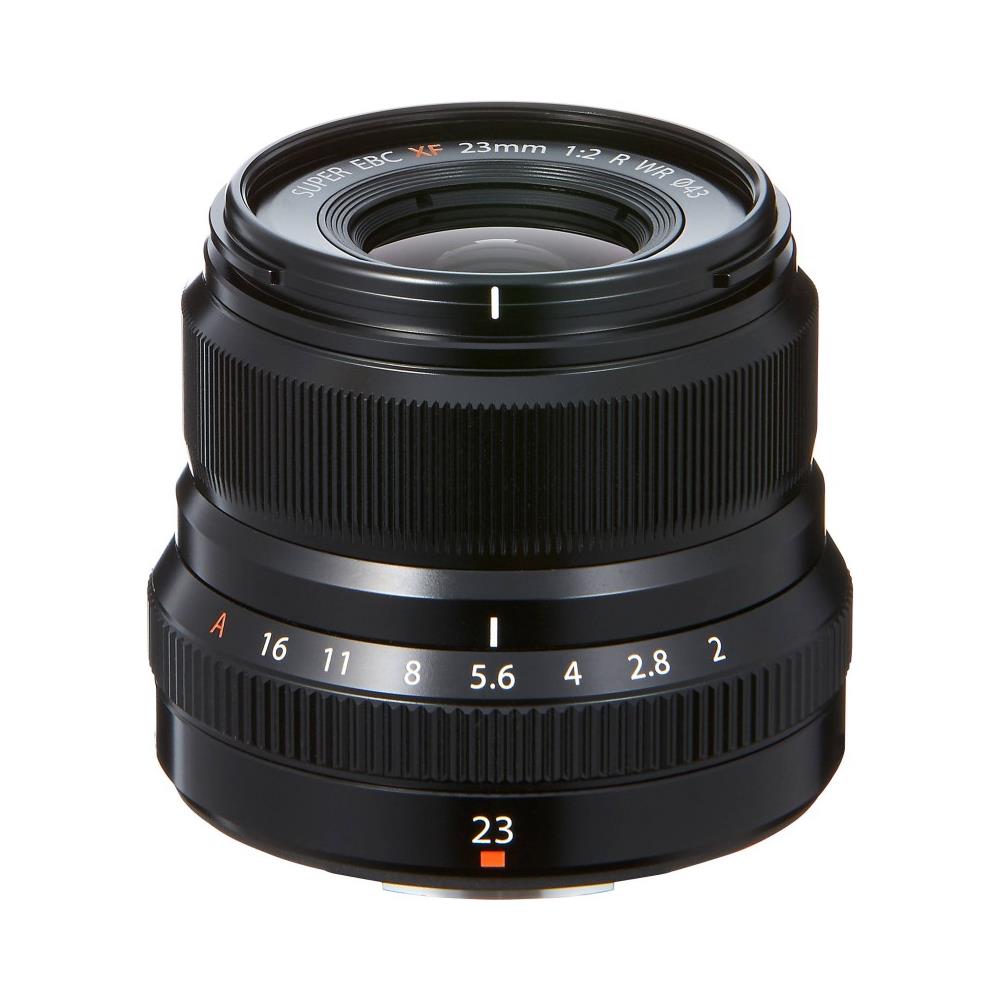 FUJINON XF23mm F2.0 R WR Nero - Foto 5