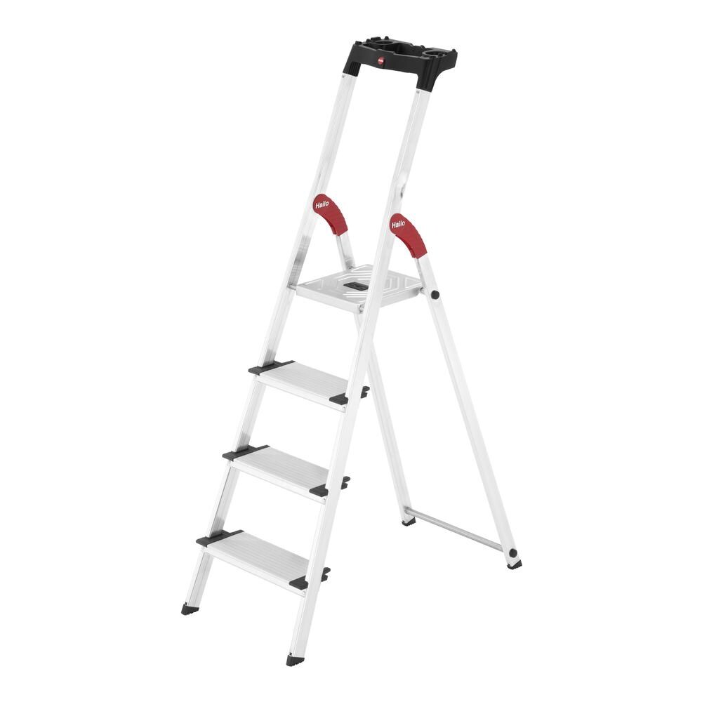 8040-407 Scaletta Con Gradini Alluminio - Foto 1