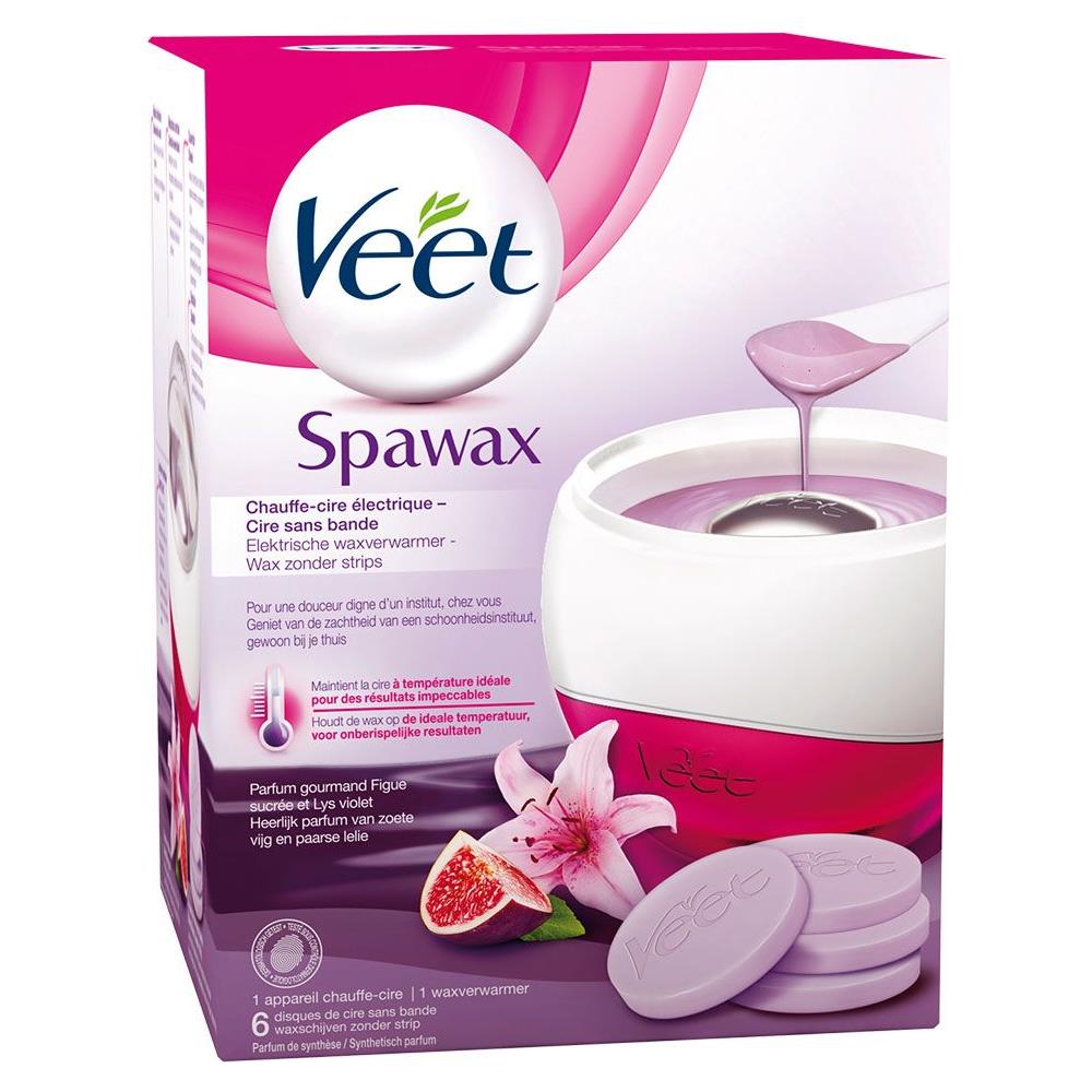 Kit Veet Spawax - Foto 2