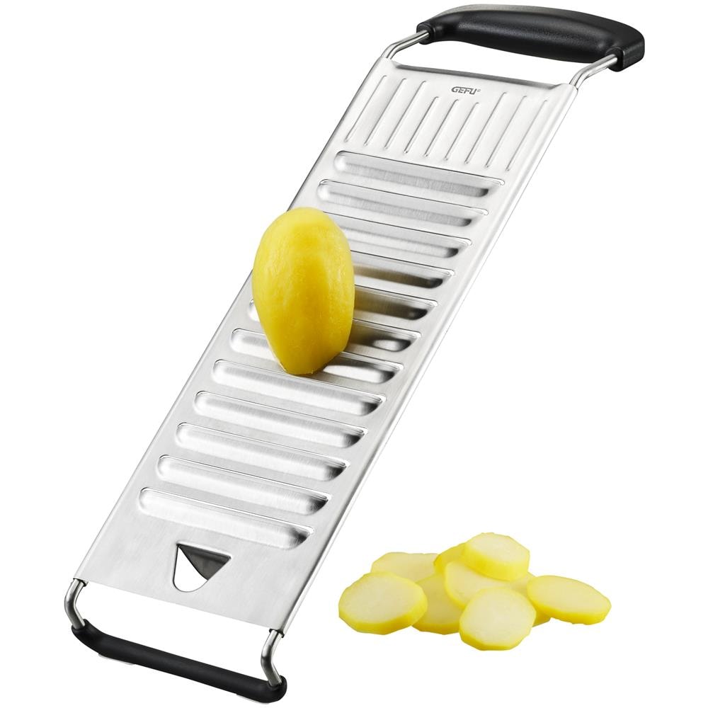 Mandolina Per Patate In Acciaio Inox Pato Di - Foto 1