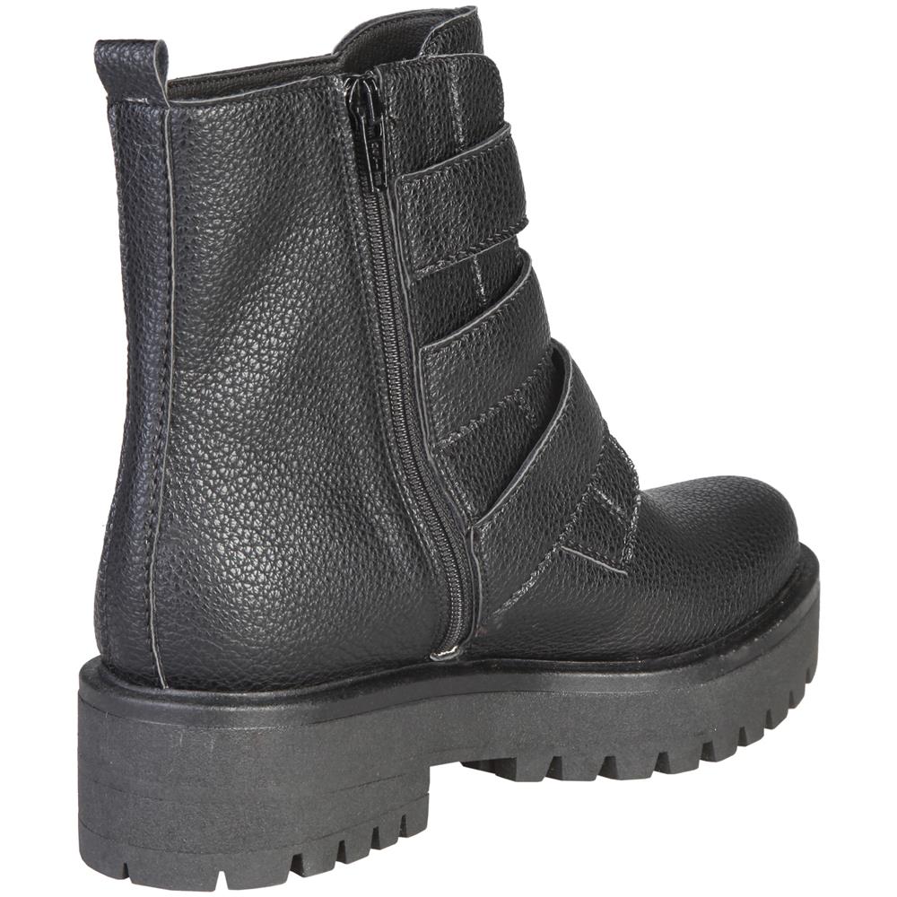 Stivaletti Nero Brigit nero Donna Taglia41 - Foto 2