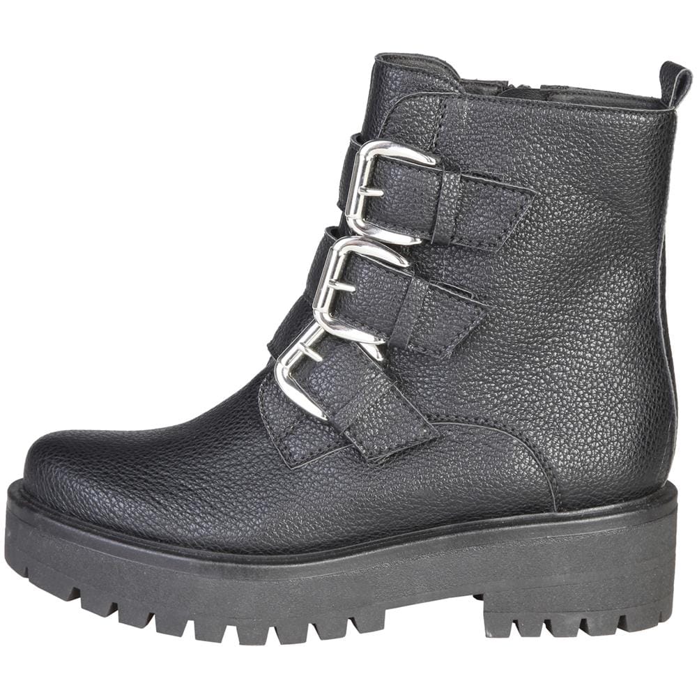 Stivaletti Nero Brigit nero Donna Taglia41 - Foto 1