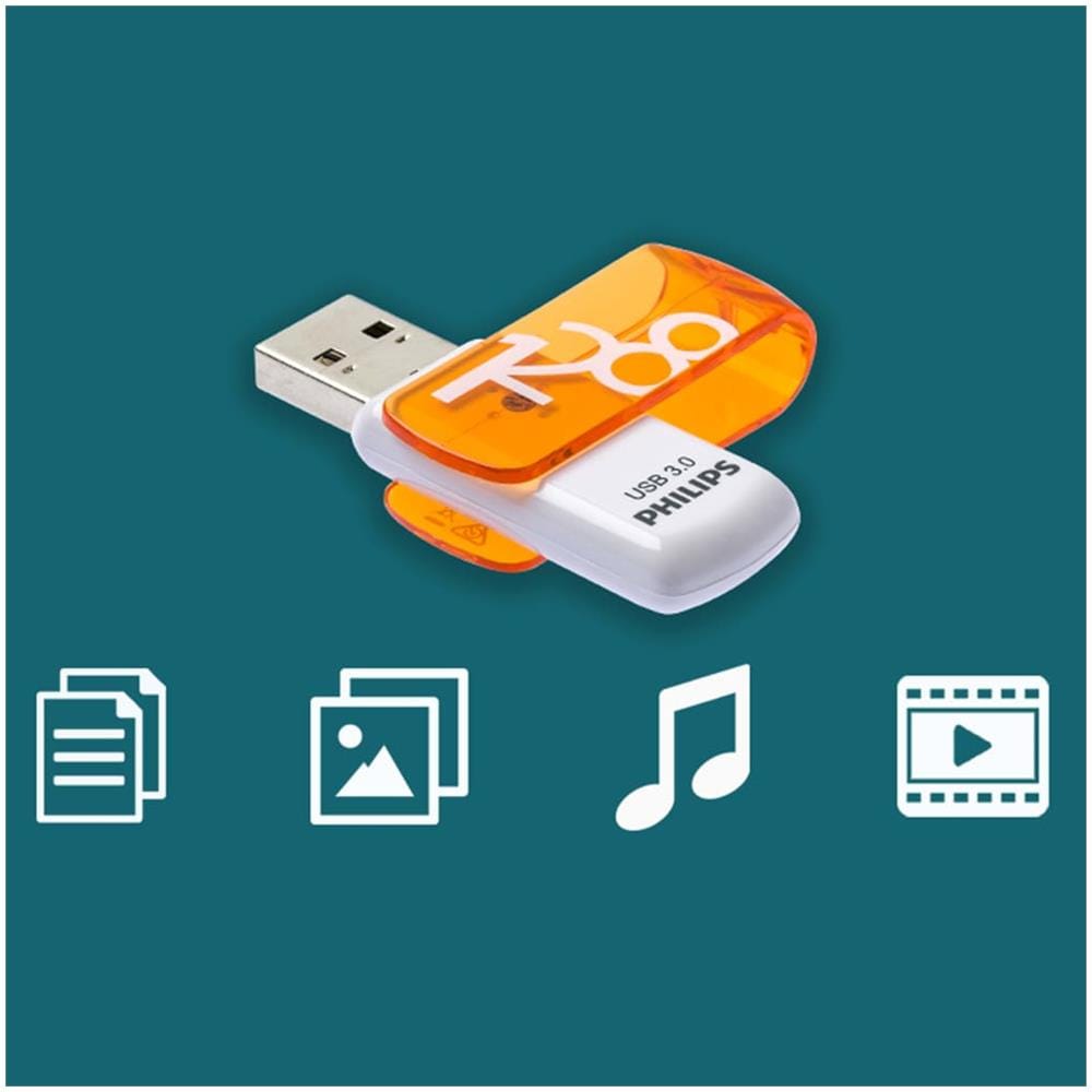 USB flash drive Vivid Edition 128GB, USB3.0 - Foto 2