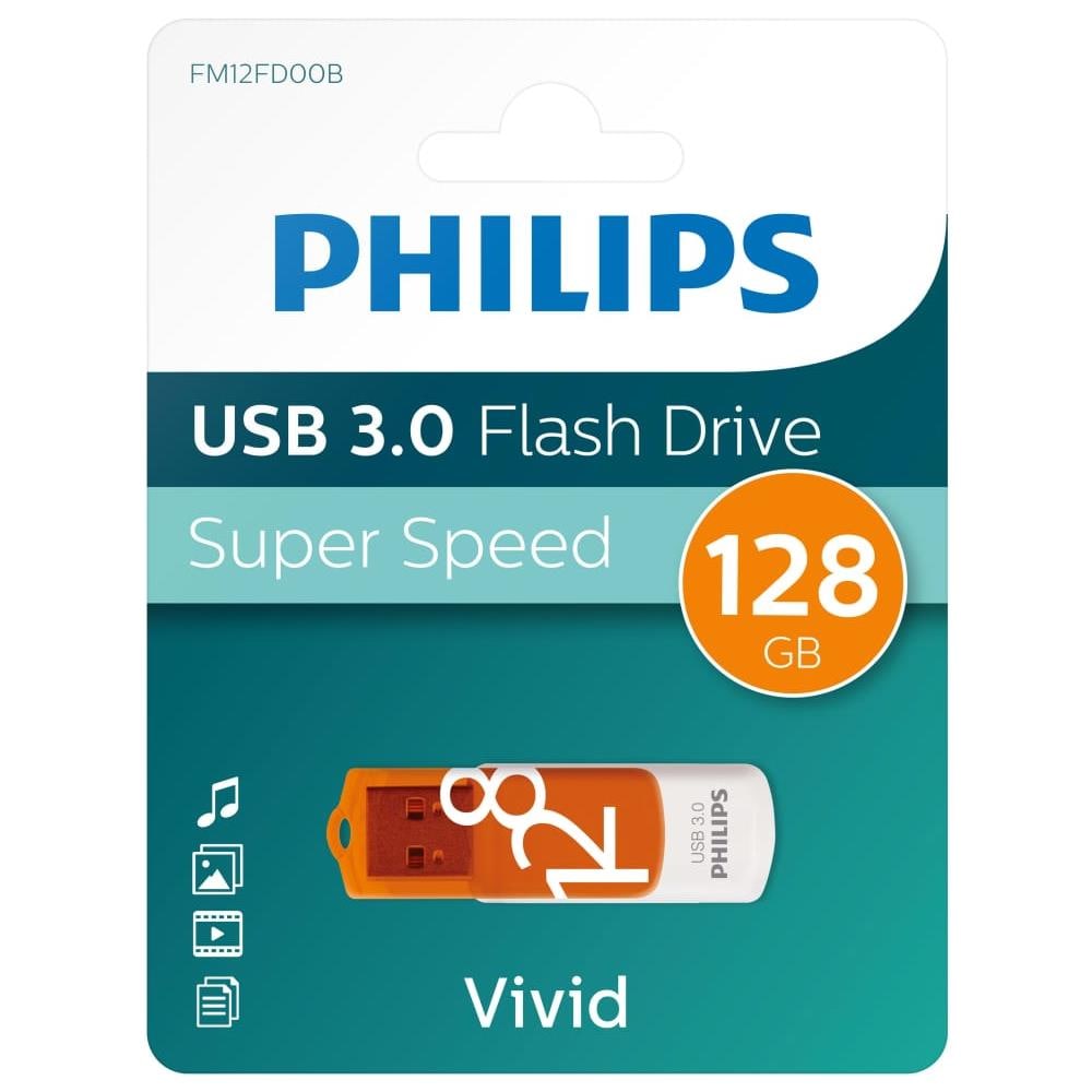 USB flash drive Vivid Edition 128GB, USB3.0 - Foto 7