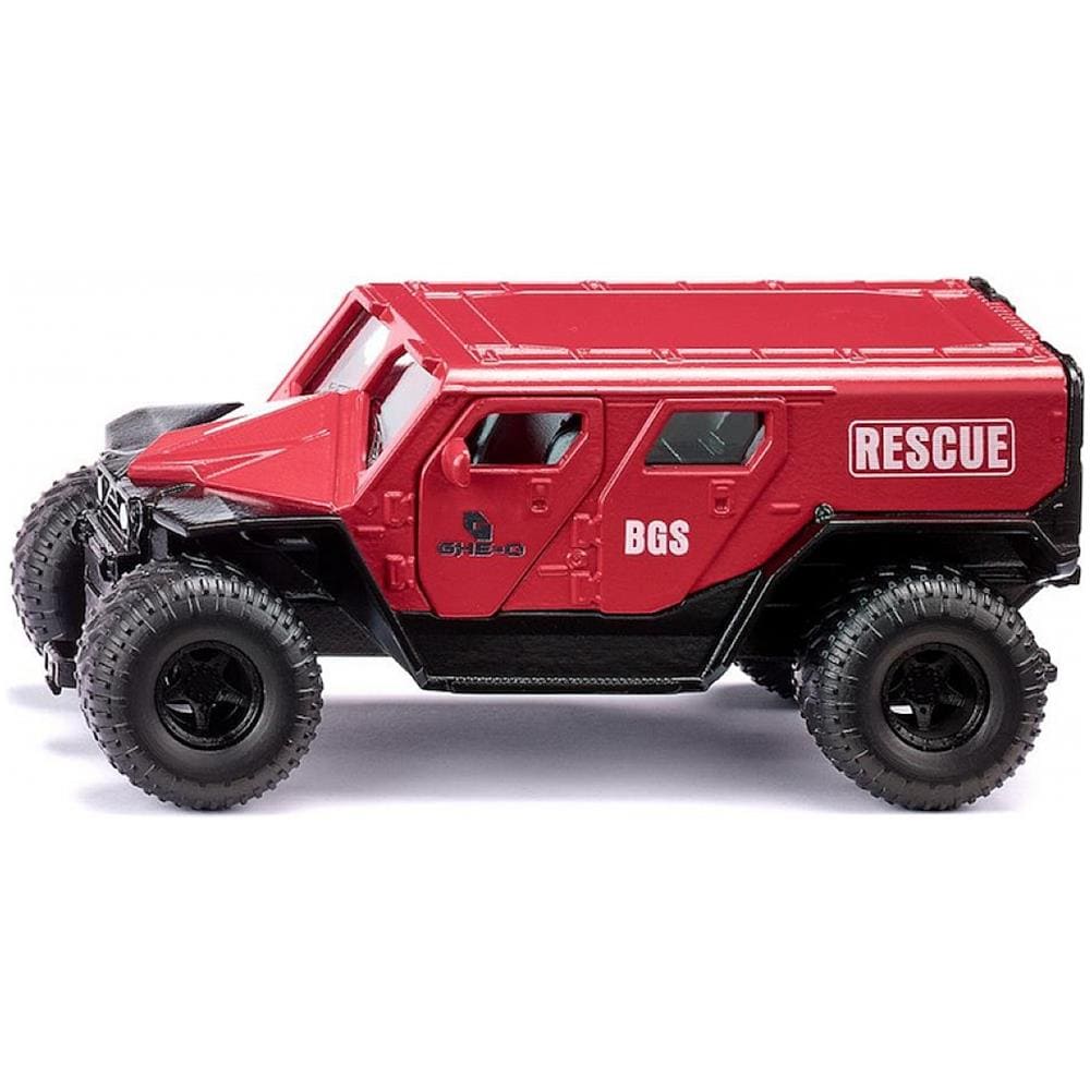 Ghe-o Rescue - Foto 1