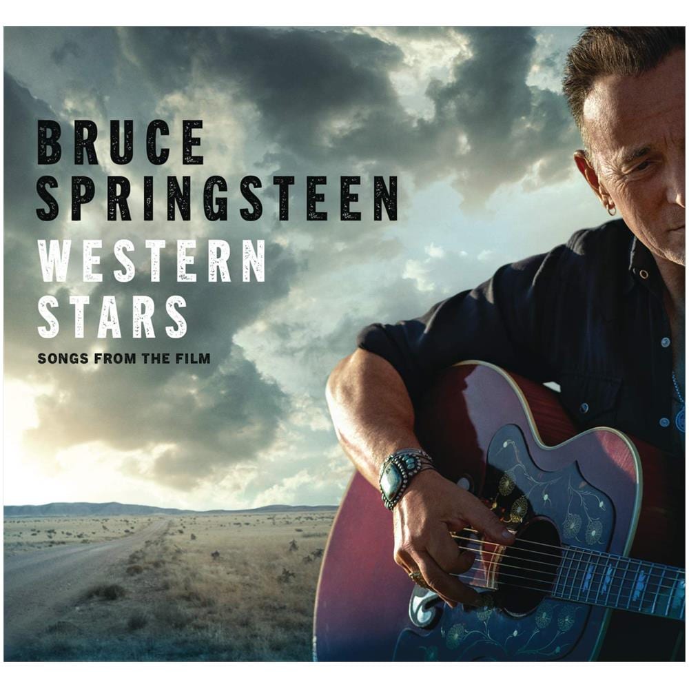 Bruce Springsteen - Western Stars - Songs From The Film (2 Cd) - Disponibile dal 13/12/2019 - Foto 1
