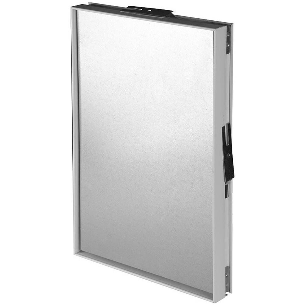 Porta Di Mascheratura Per Ispezione Parete In Acciaio A Parete Magnetica Con Pannello Di Accesso 250x330mm - Foto 1