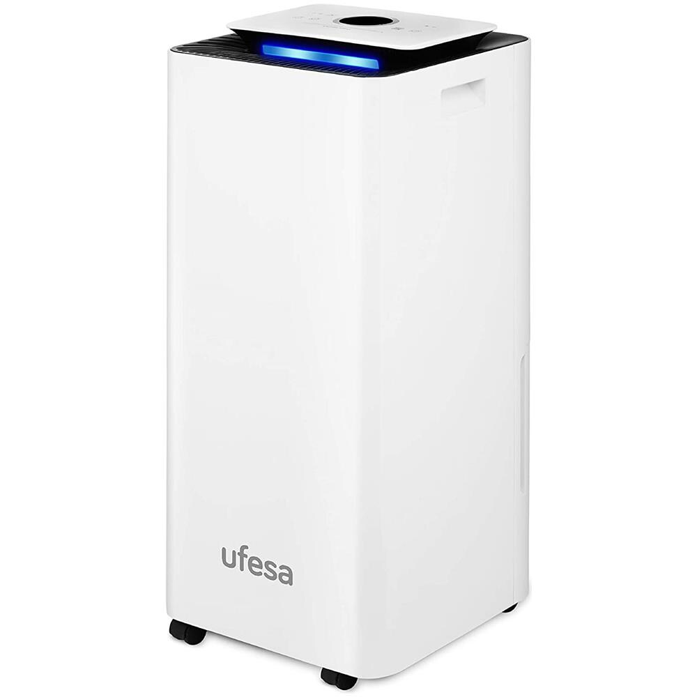 DH5020 Deumidificatore 20 Litri / 24 Ore Capacità Tanica 2 Litri Potenza 420 Watt - Foto 2