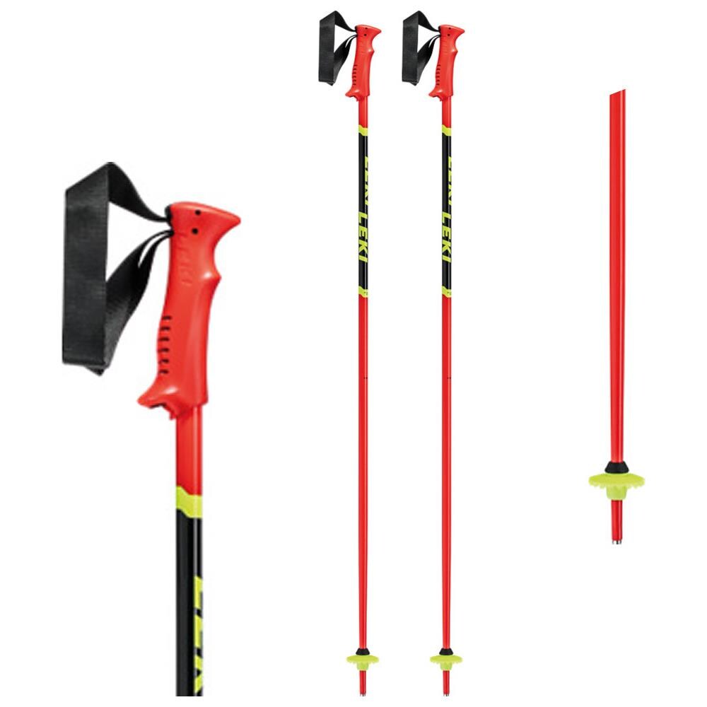 Racing Kids Bastoncino Sci Bambino Cm 90 - Foto 2