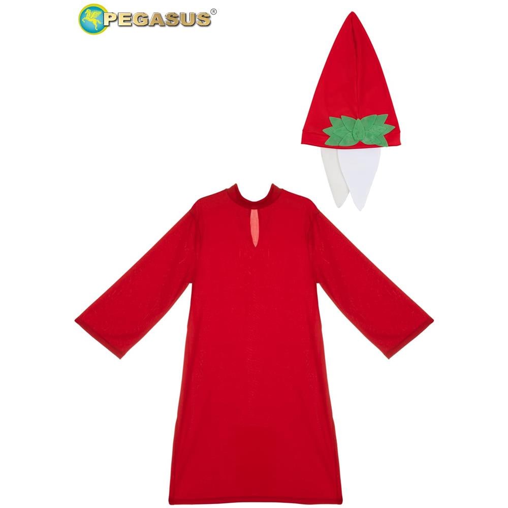 Costume Per Recite Dante Bambino 13/14 Anni Made In Italy - Foto 3