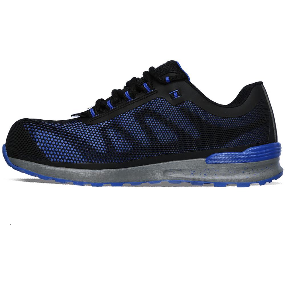 Scarpe Work: Bulklin Comp Toe Taglia 43 Codice 77180ec-blu Blu - Foto 2