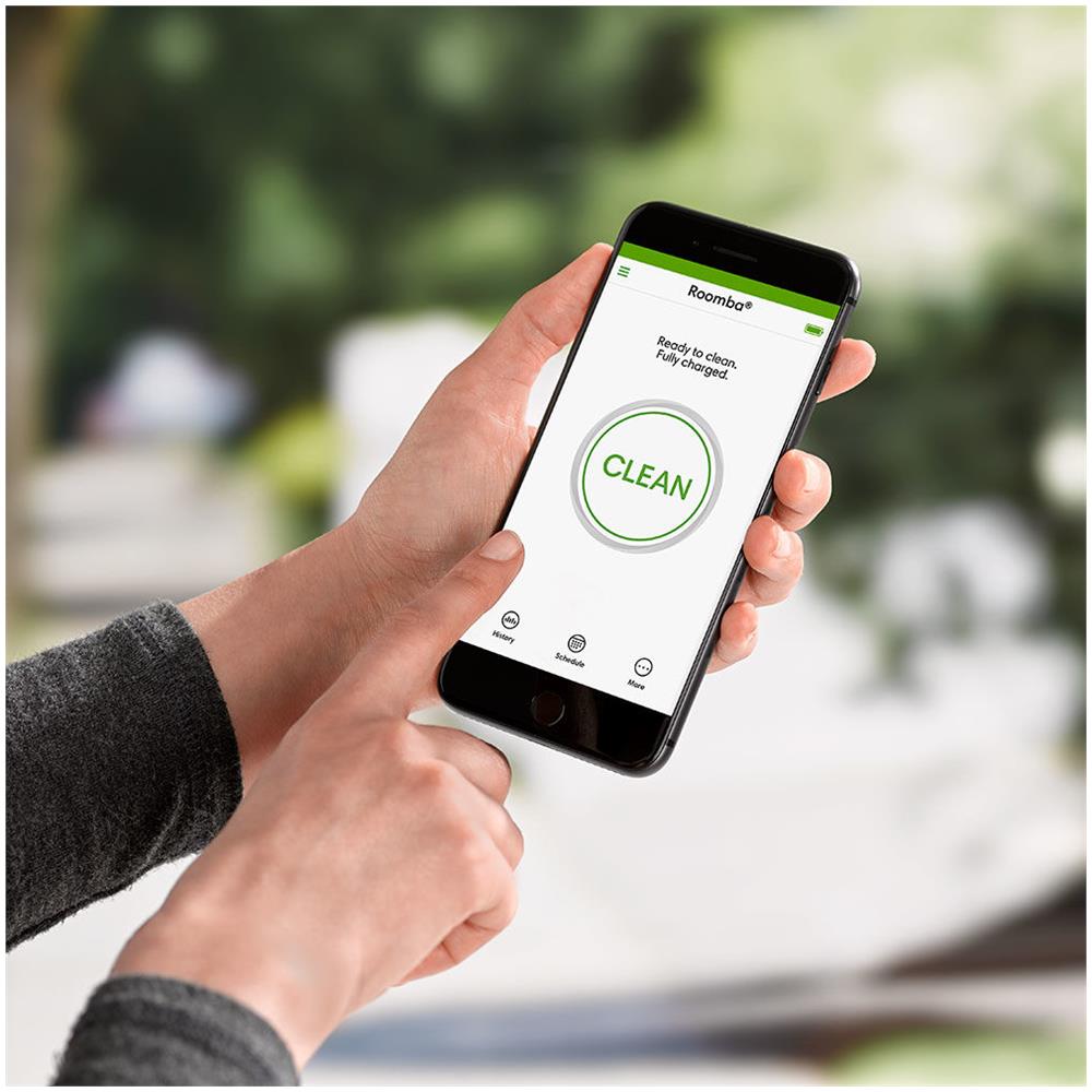 Roomba e5 Robot Aspirapolvere Wifi Colore Antracite - Foto 2