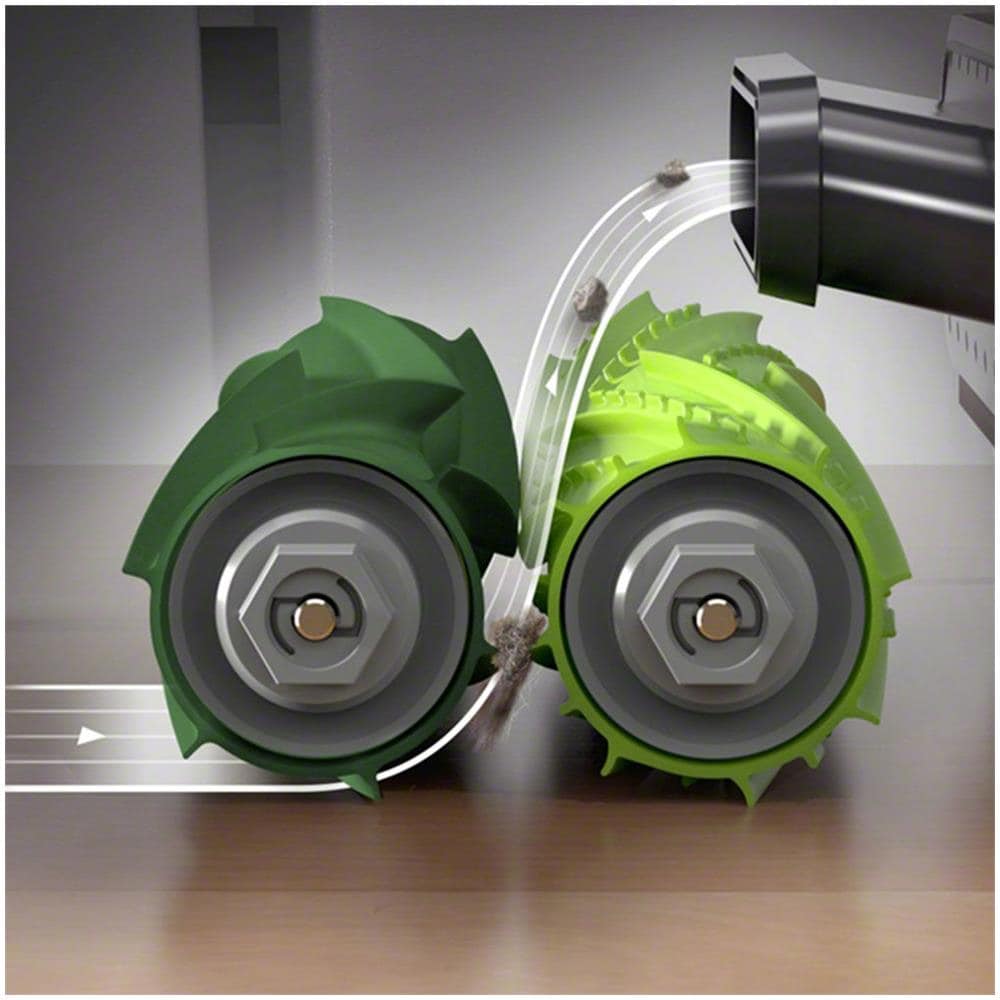 Roomba e5 Robot Aspirapolvere Wifi Colore Antracite - Foto 10