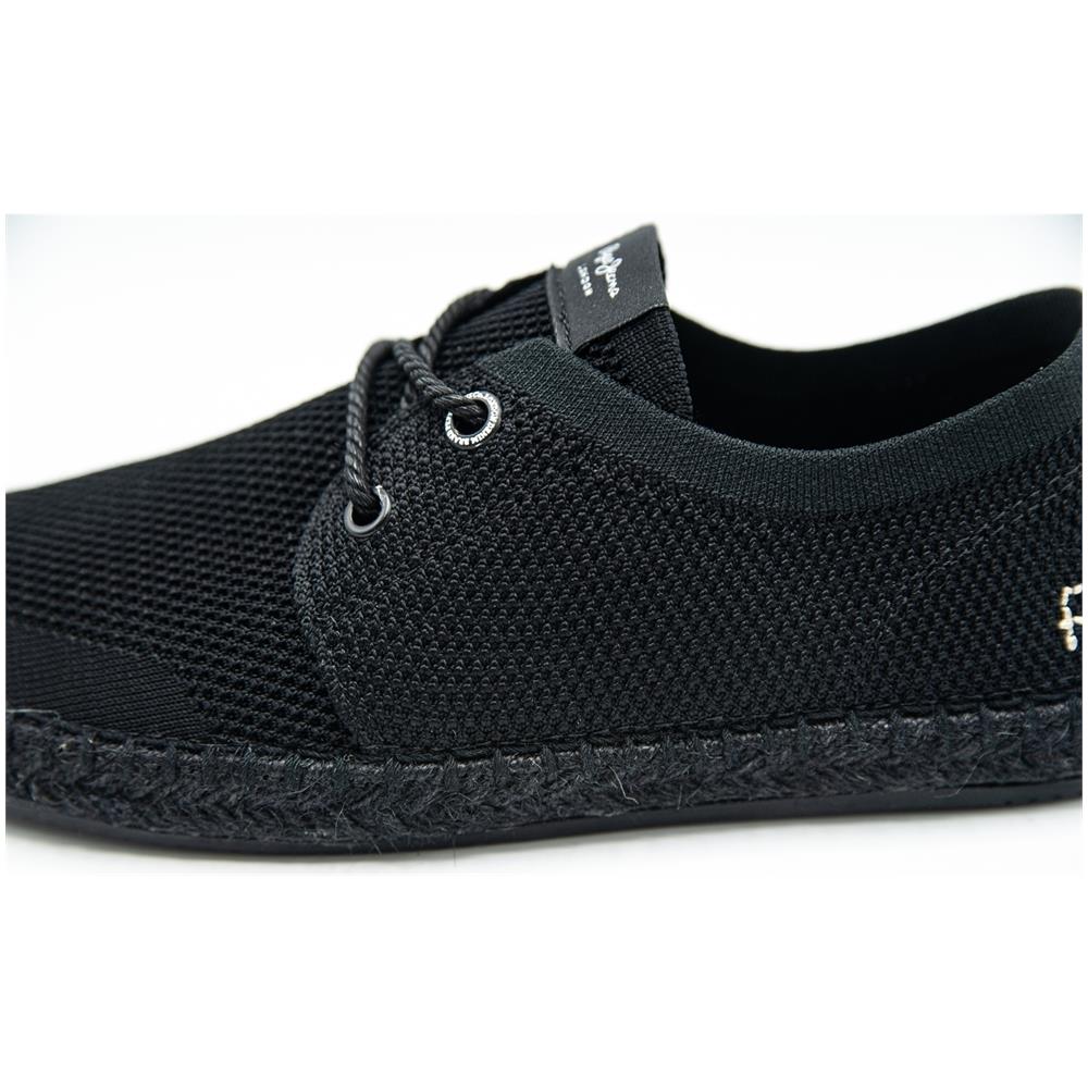 PEPE JEANS - Tourist Sailor Kni Pms30714-999, Uomini, Nero, 43 - ePRICE