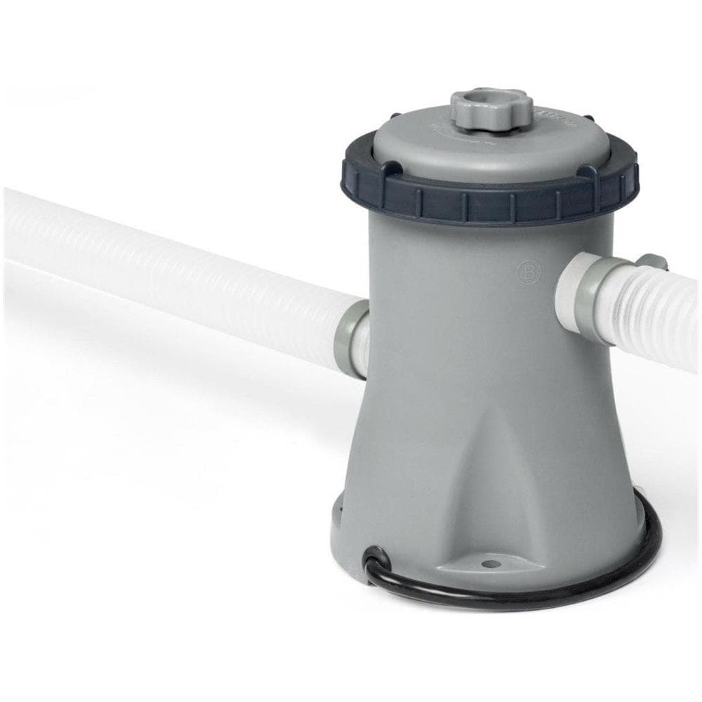 Pompa Filtro Piscina Flowclear 1249l (58381)  - Foto 2
