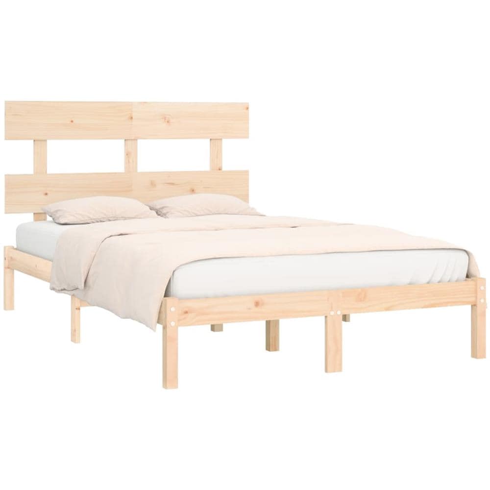 Giroletto in Legno Massello 180x200 cm Super King - Foto 3