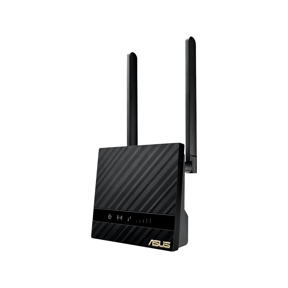 Router Wireless 4G-N16 Banda Singola 4G 300 Mbps 1x Gigabit Ethernet LAN Colore Nero - Foto 2