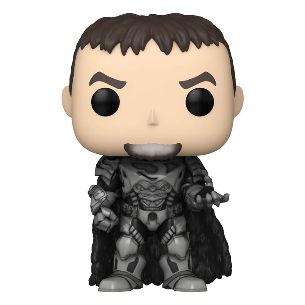 The Flash Pop! Movies Vinyl Figure General Zod 9 Cm - Foto 1