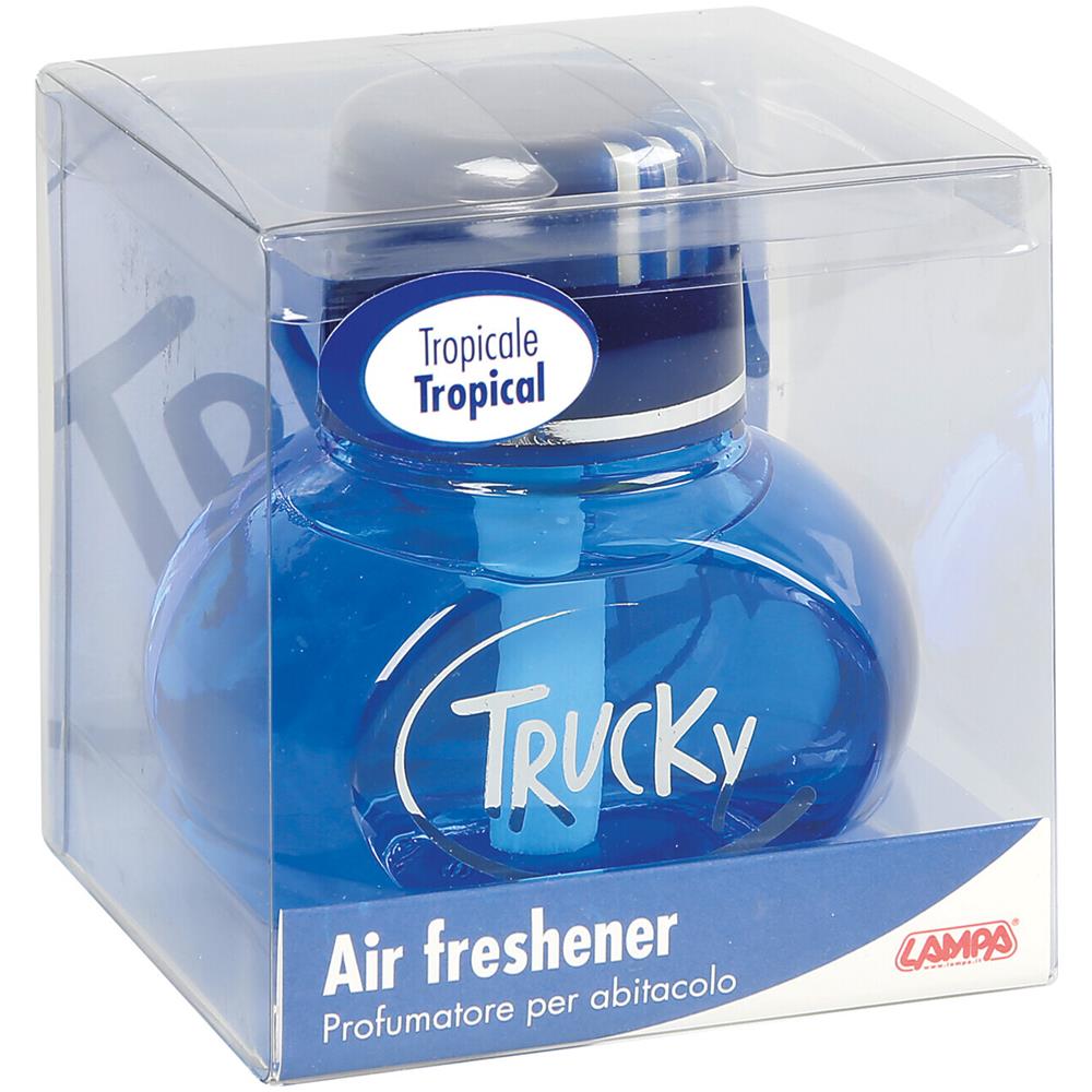 Trucky, Deodorante Per Abitacolo - 150 Ml - Tropicale - Foto 2