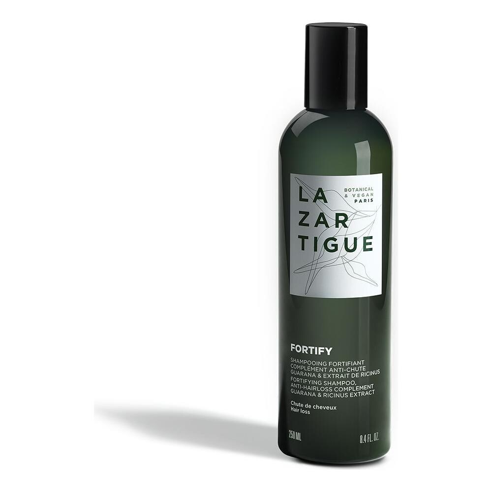 Shampoo Fortificante Complemento Anticaduta 250ml Fortify Lazartigue - Foto 1