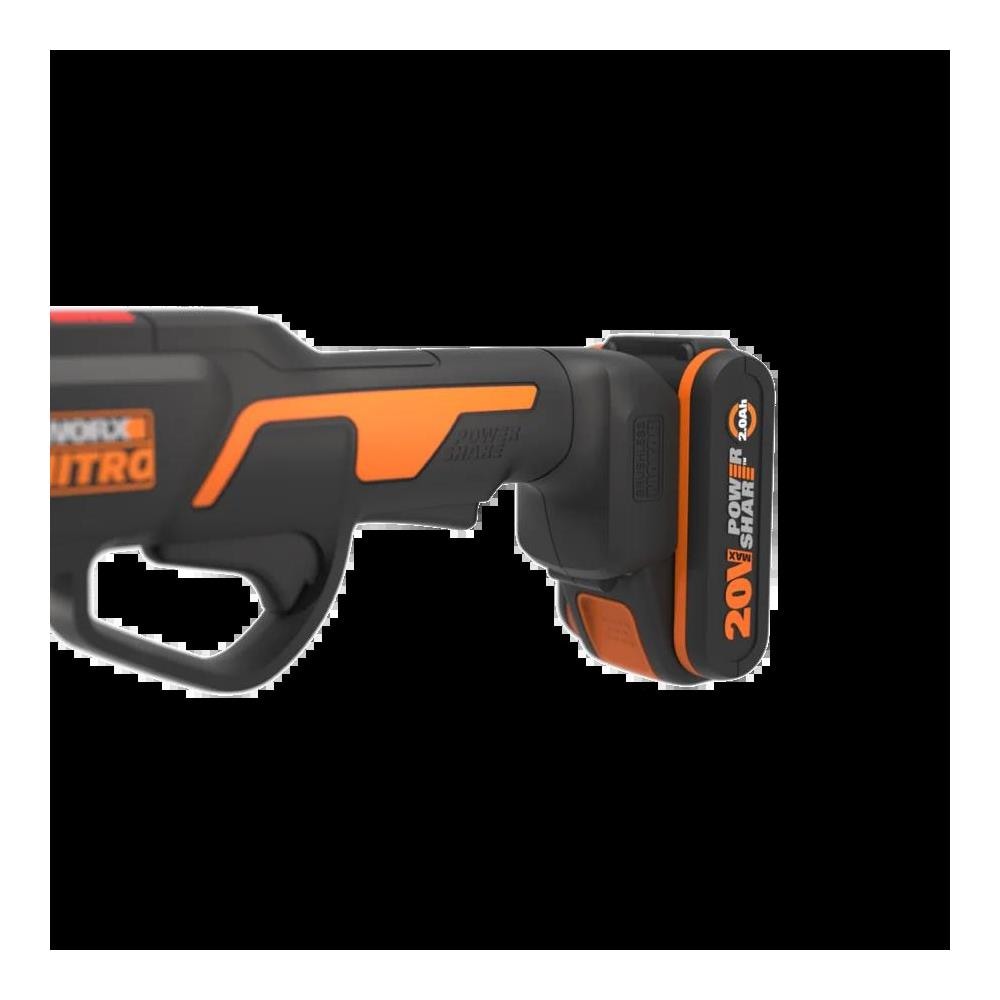 WG330E cesoia e roditrice elettrica Cesoia elettrica - Foto 6