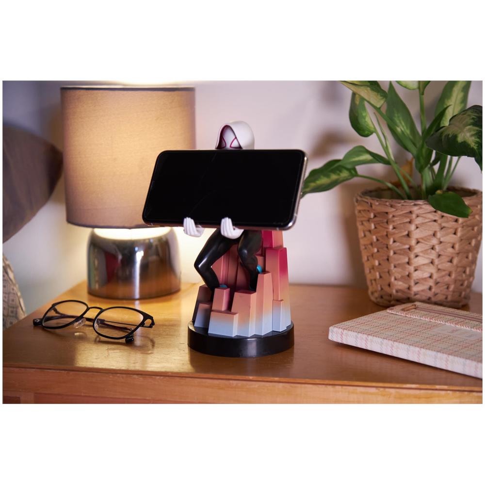 Spider-Gwen Supporto passivo Controller per videogiochi, Telefono cellulare /smartphone Multicolore - Foto 6